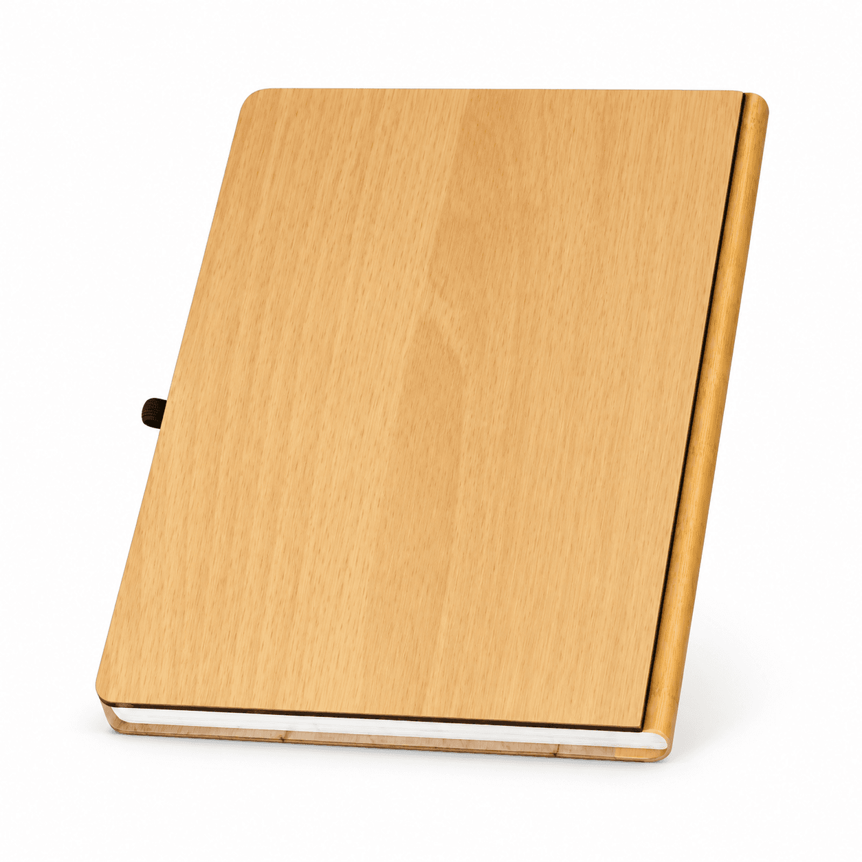 Bamboo Cover Notebook, image 3