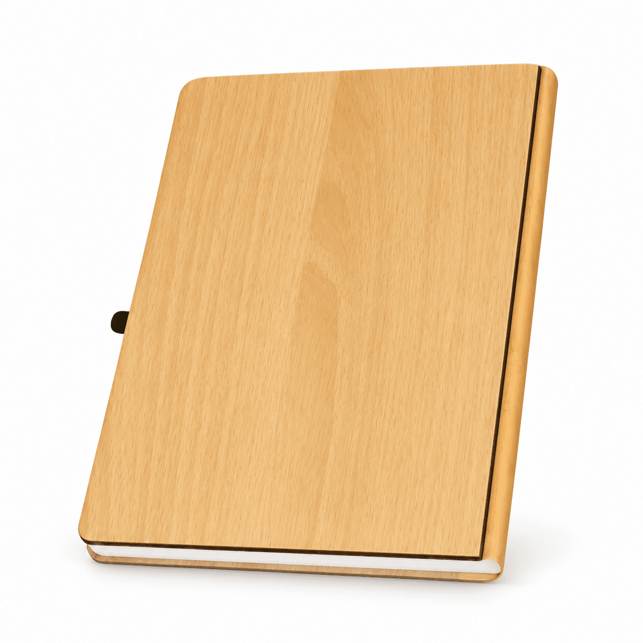 Bamboo Cover Notebook, image 4