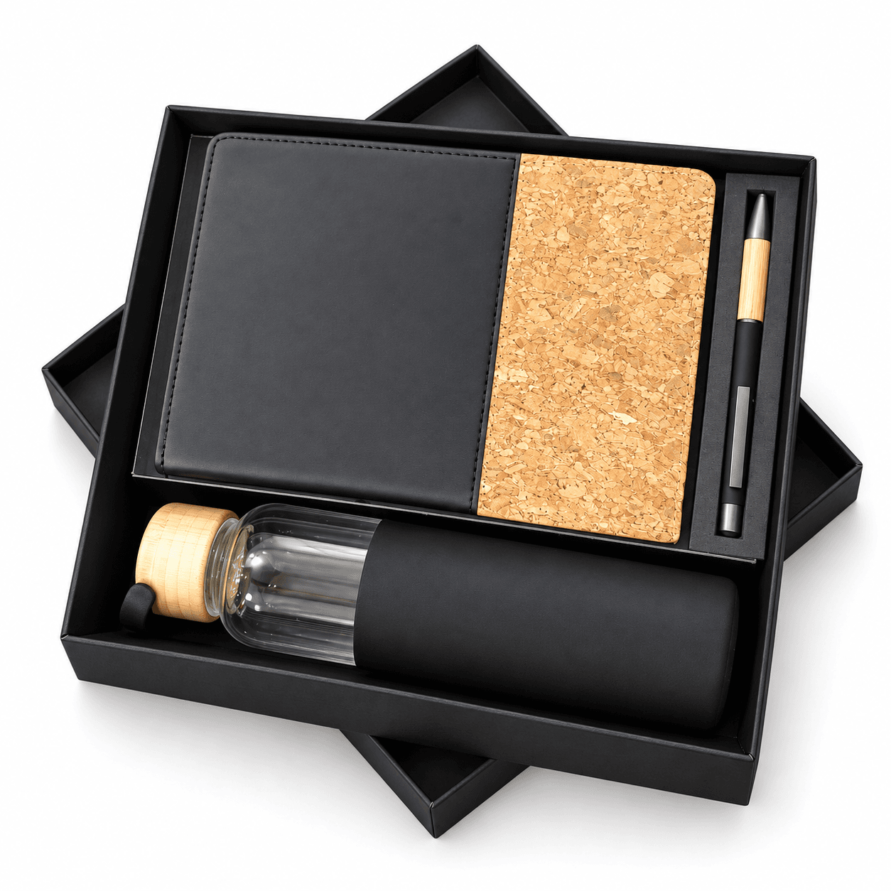 Black & Cork Gift Set, image 2