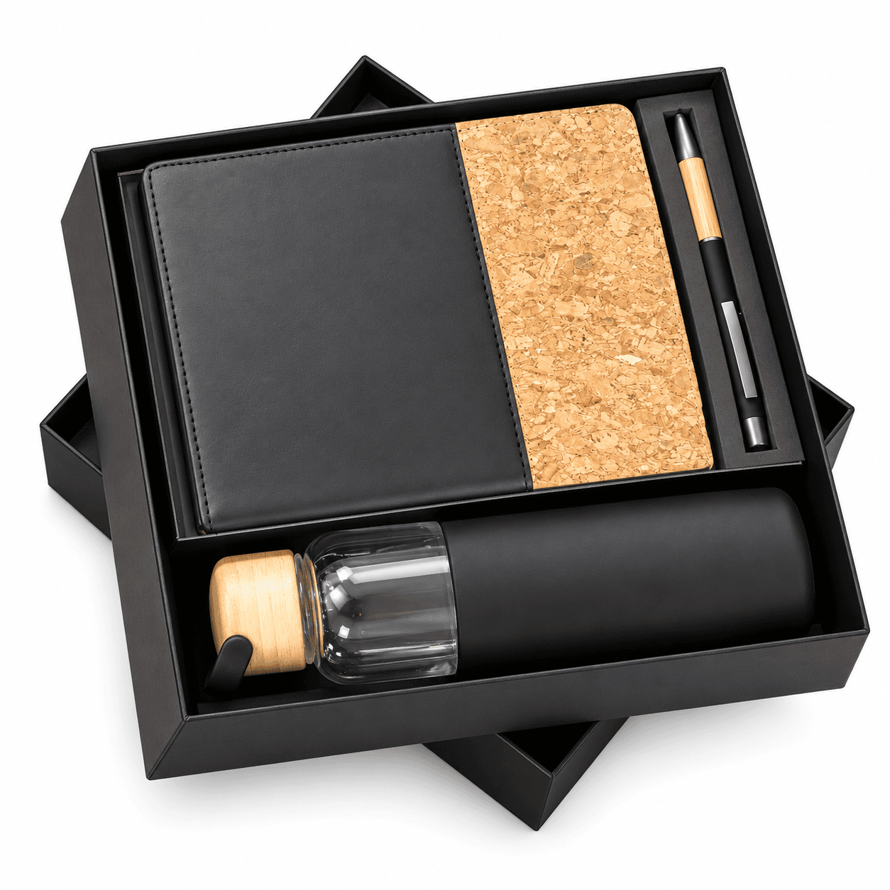 Black & Cork Gift Set, image 3