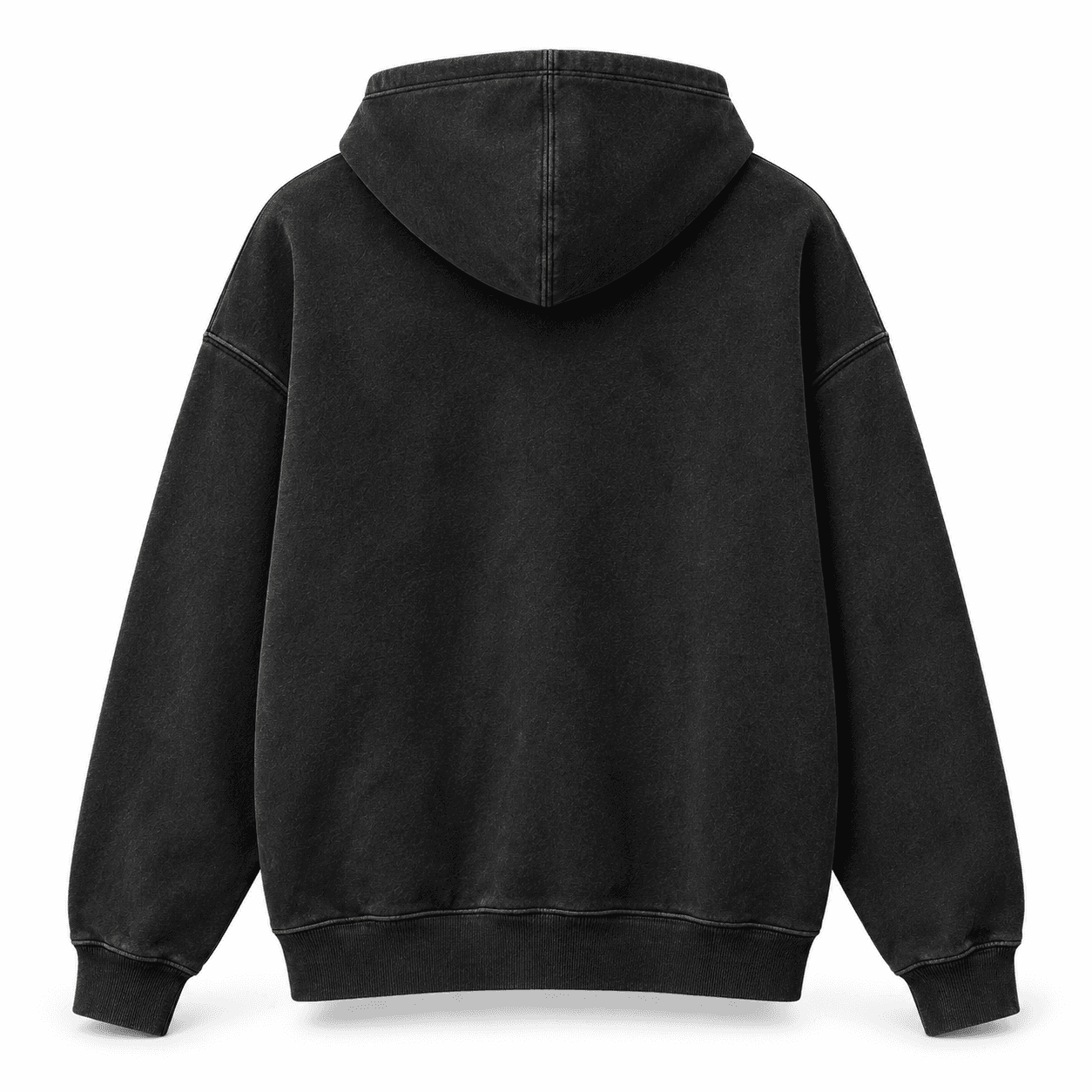 Cinder Heavyweight Hoodie, image 2