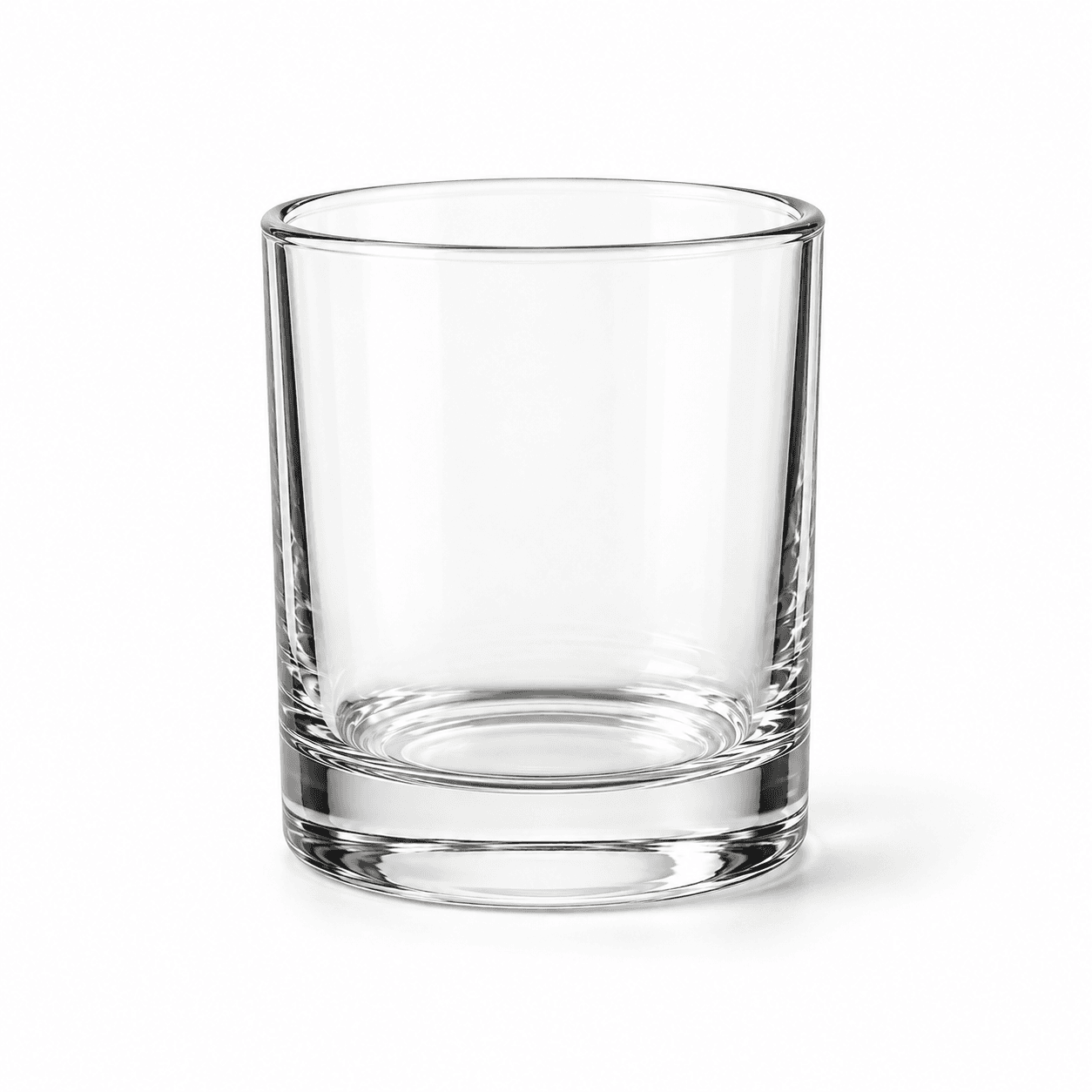 Clear Glass Tumbler, image 4