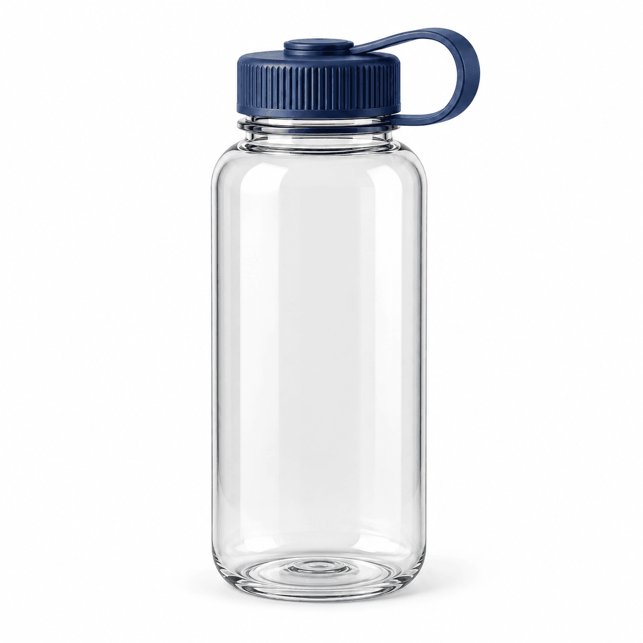Clear Sports Bottle, image 4