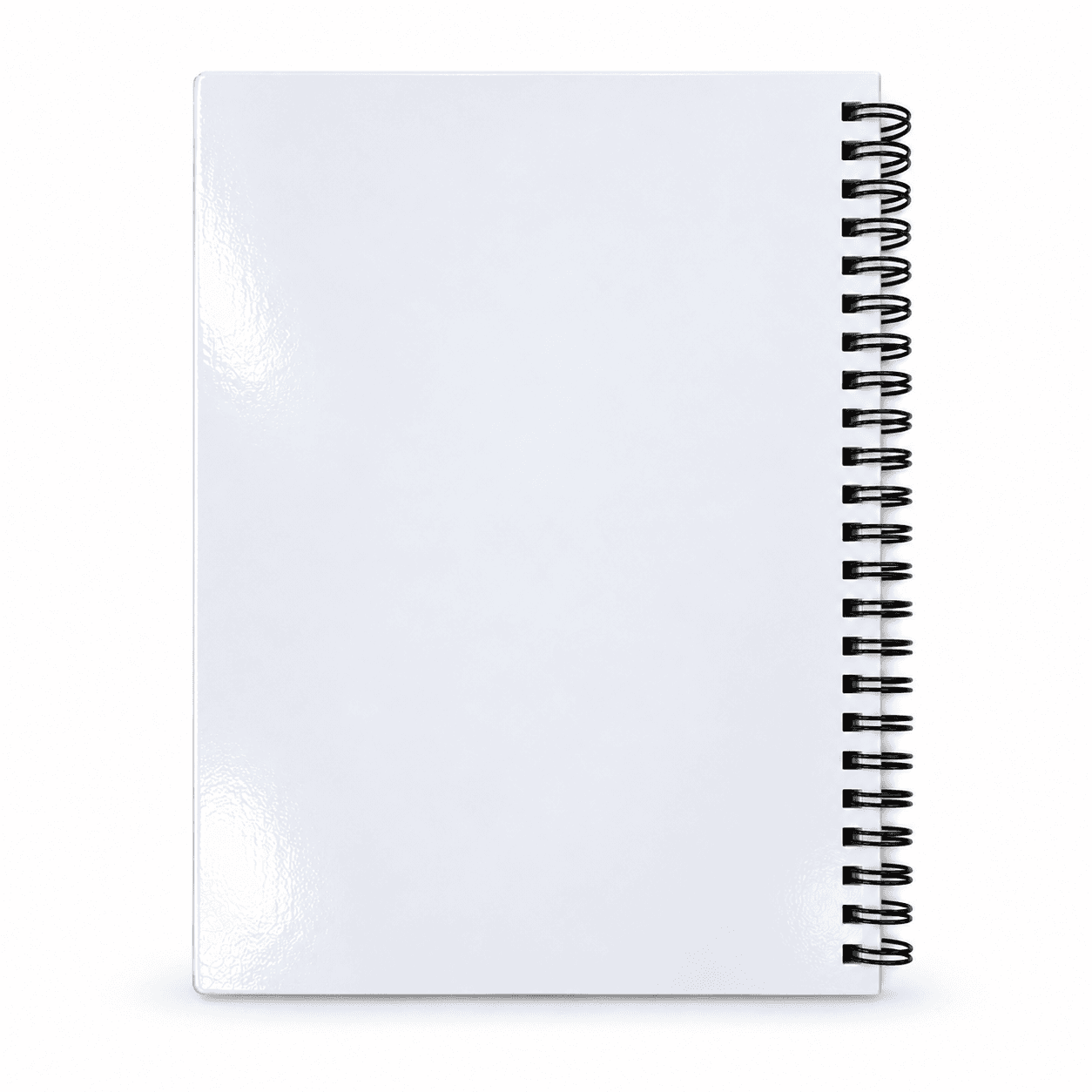 Customisable Spiral Notebook, image 2