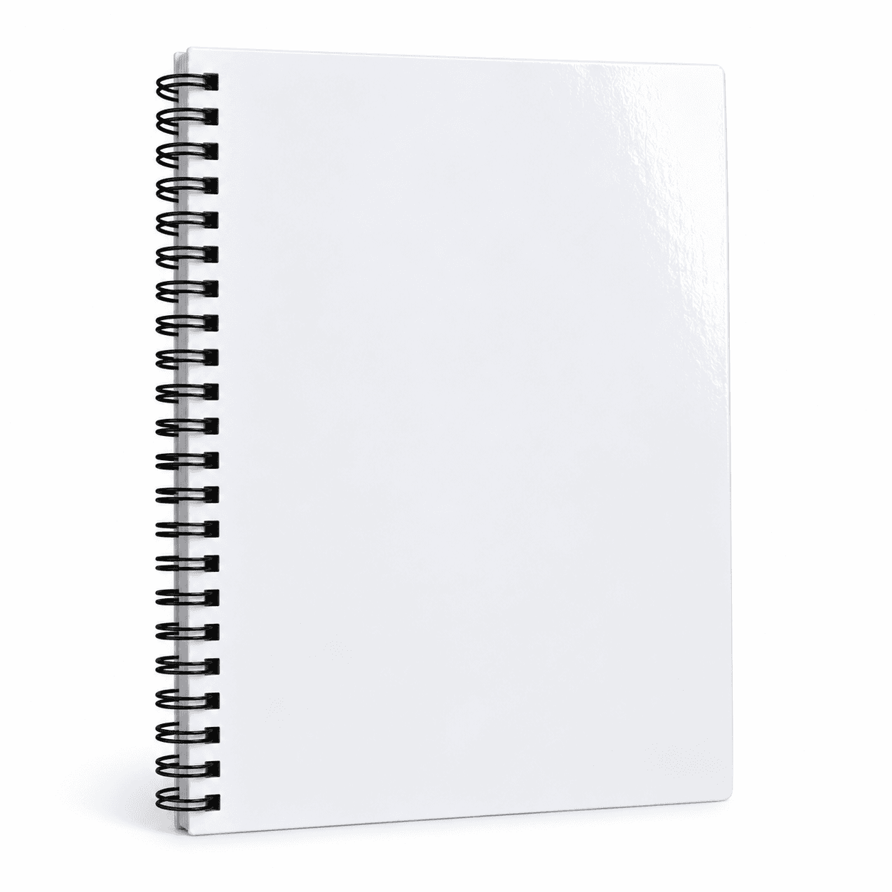 Customisable Spiral Notebook, image 3