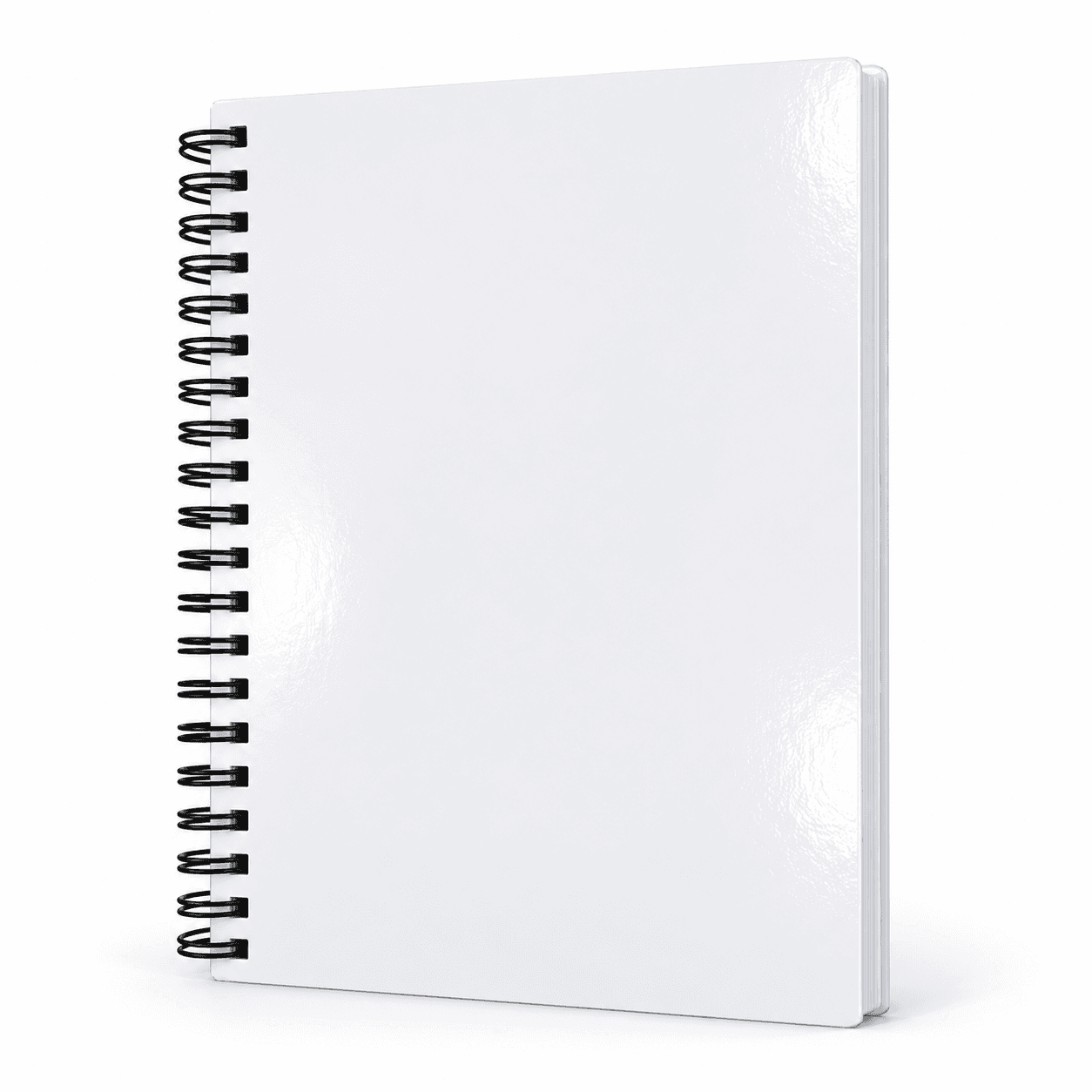 Customisable Spiral Notebook, image 4