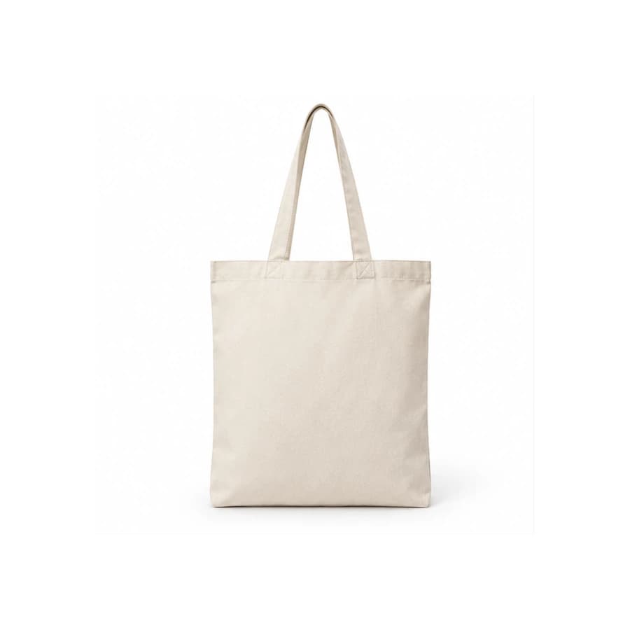 Everyday Cotton Tote Bag