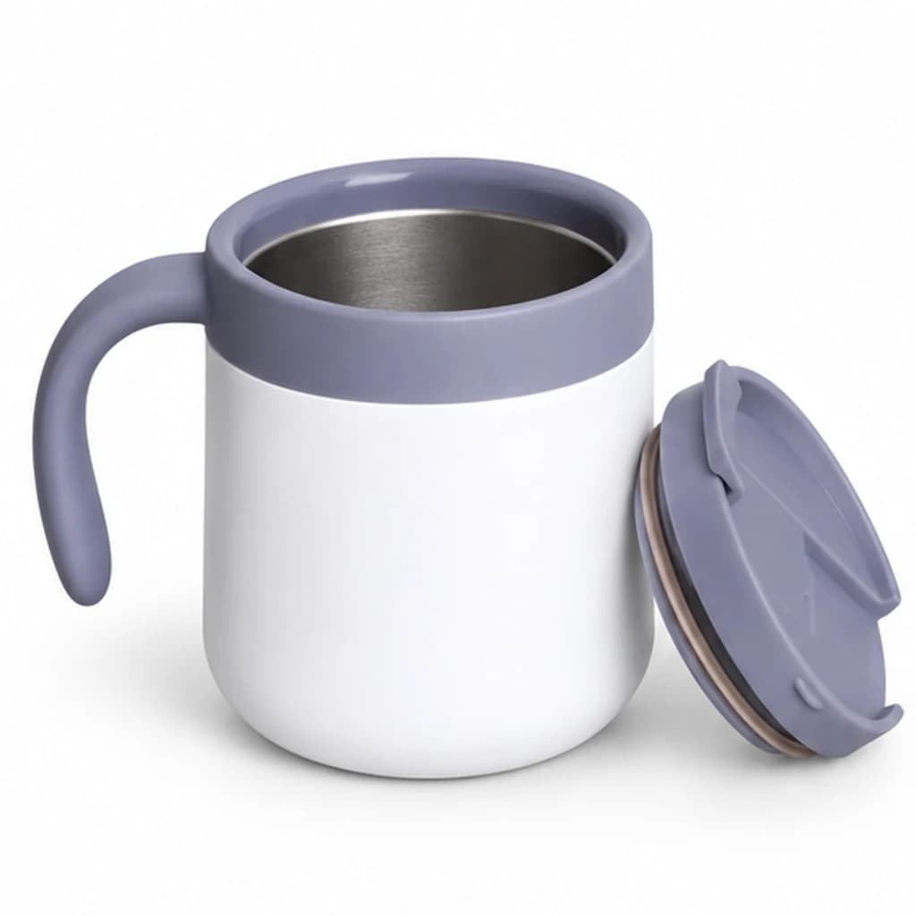 White Persona mug, image 1