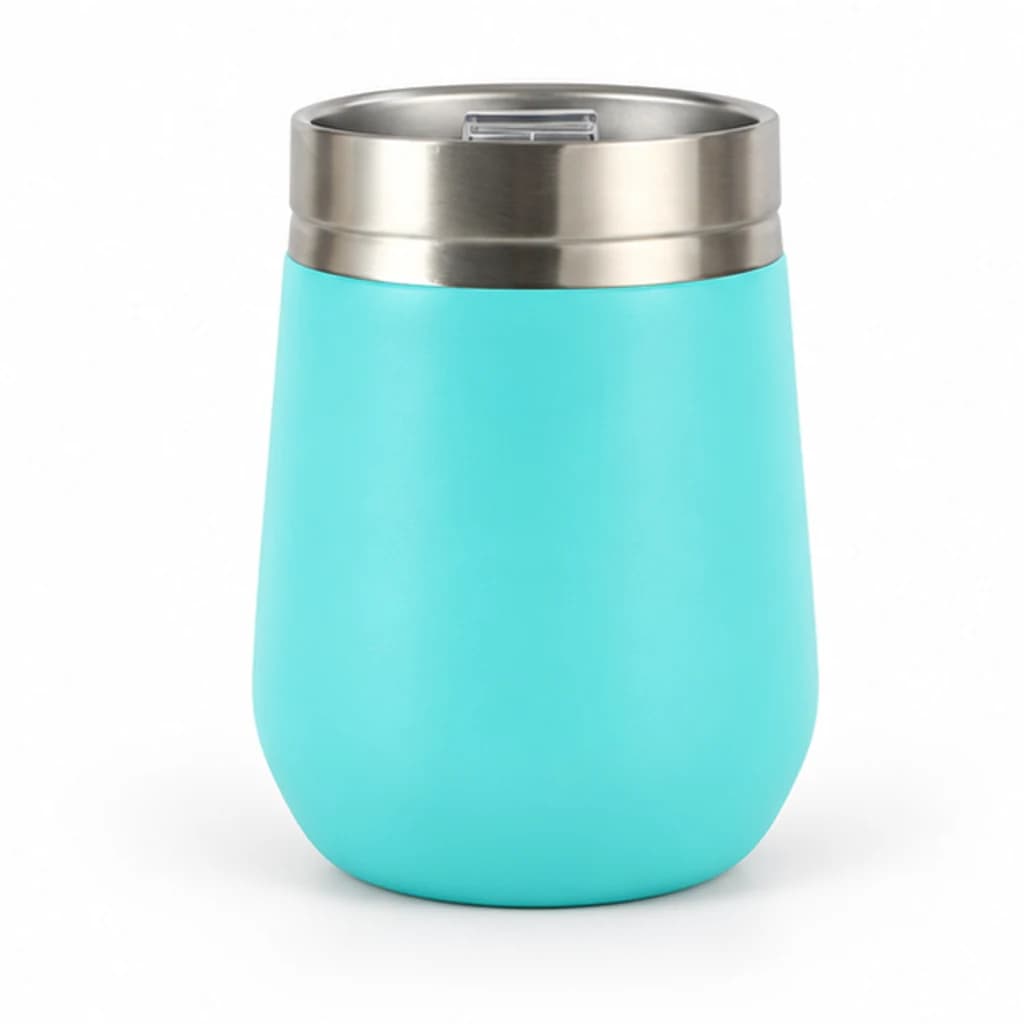 Light blue Business tumbler