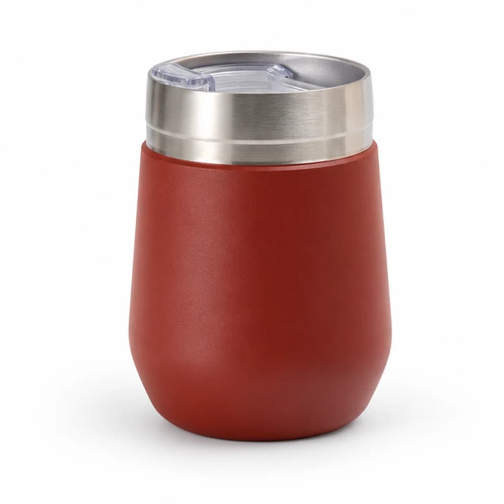 Brown Business tumbler