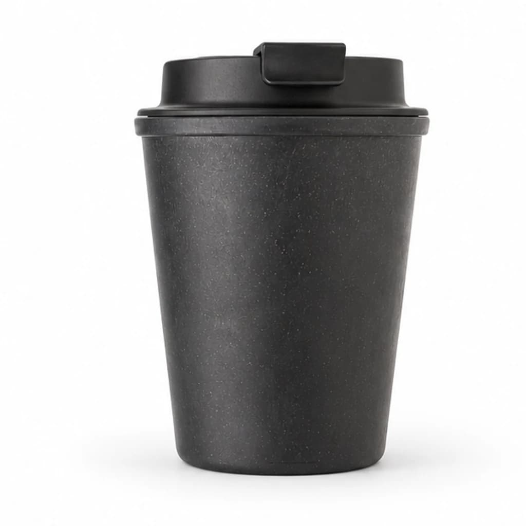 Black Office tumbler