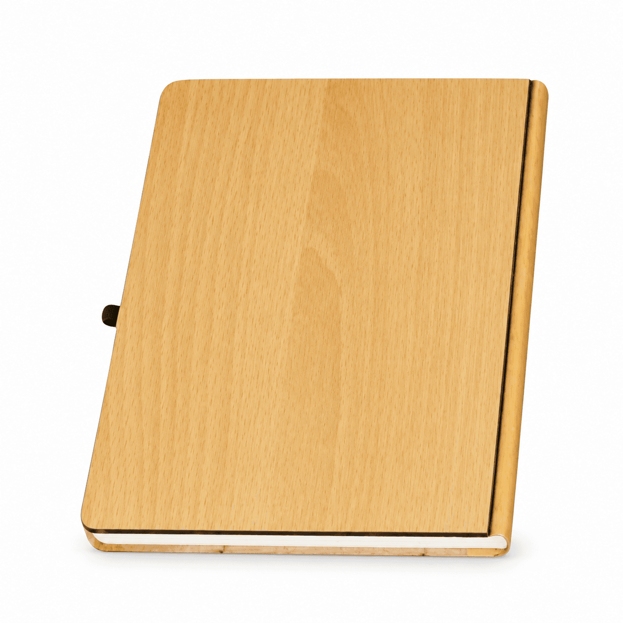Bamboo Cover Notebook