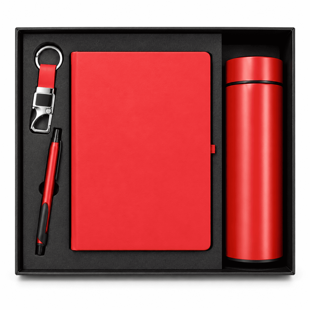 Red Executive Gift Set